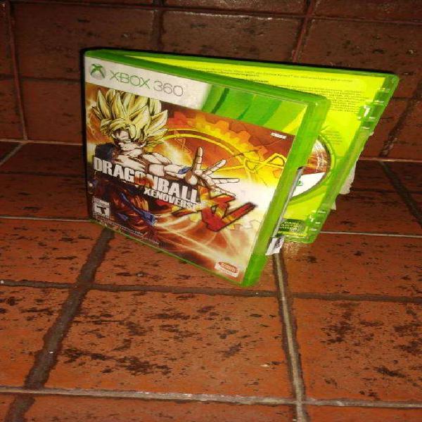 Dragon Ball Xv Xenoverse Xbox360 Vendo