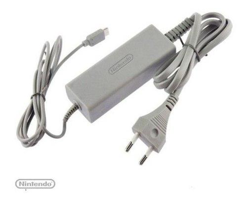 Fuente Cargador Para Control Nintendo Wii U Original