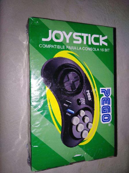 Joystick Sega Compatible con Todos