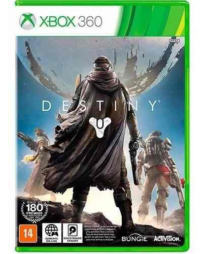 Juego Destiny Xbox 360 Ntsc Original