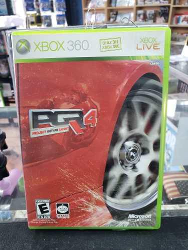 Juego X Box 360 Project Gotham Racing Zona Norte