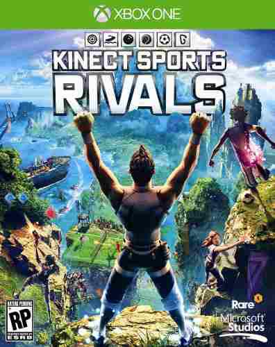Juego Xbox 360 Kinect Sports Rivals
