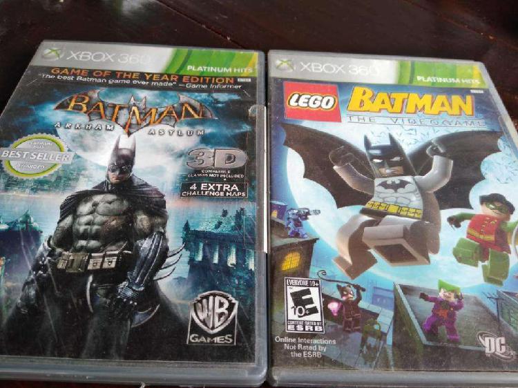 Juegos de Xbox 360 Originales