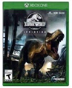 Jurassic World Evolution Xbox One Codigo