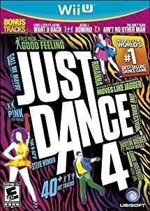 Just Dance 2014 + Nintendo Land Nintendo Wiiu Super Oferta