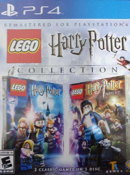 Lego Harry Potter Collection