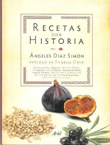 Libro De Gastronomía: Recetas & Historia (Cocina) 256.pág