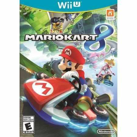 Mario Kart 8 Wii U - Original Y En Perfecto Estado