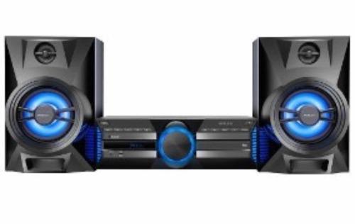 Minicomponente Noblex Mnx720bt 7200 W Bluetooth Potenciada