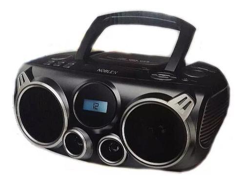 Minicomponente Sanyo Bluetooth Radio Usb Cd Audio Mp3 Auxiia