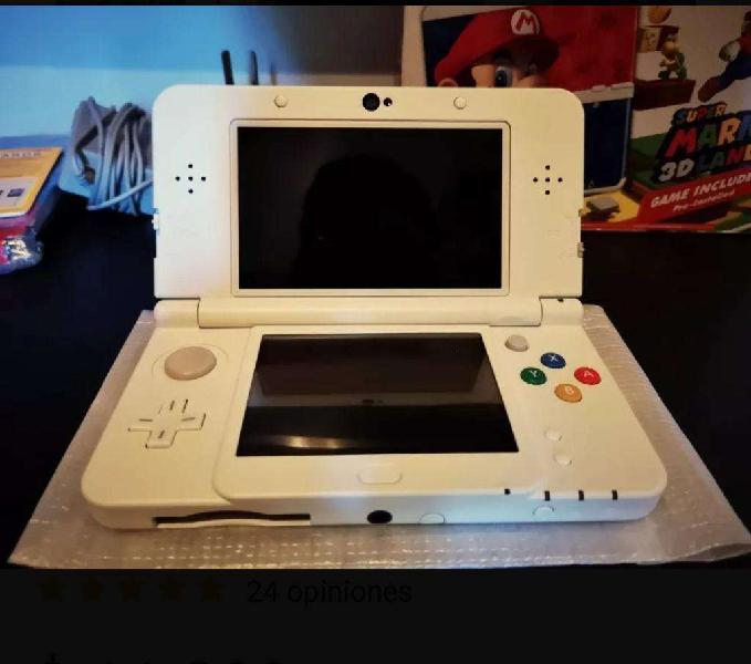 New Nintendo 3ds Impecable