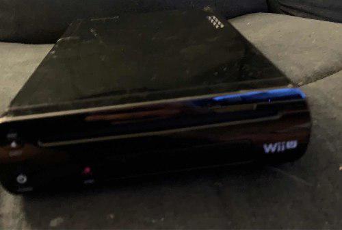 Nintendo Wii U Consola Impecable Atención Leer!!