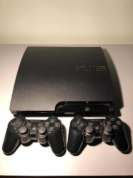 PS3 SLIM IMPECABLE