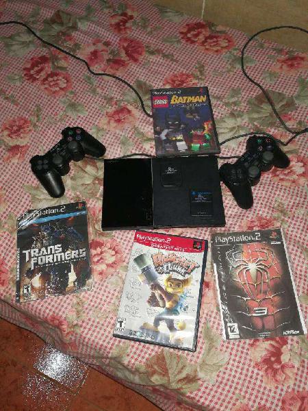 Play Station 2.