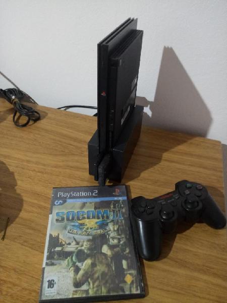 Playstation 2 Chipiada Mas Openloader