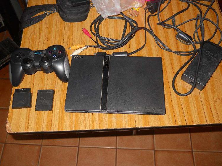 Playstation 2 Sony Slim