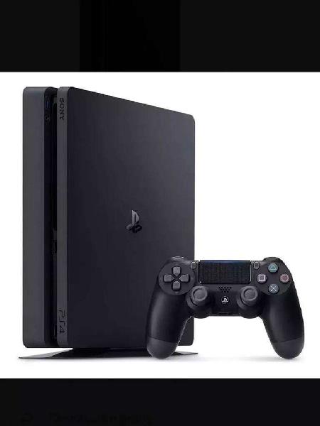 Ps4 1tb Slim 1000gb