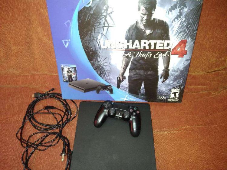 Ps4 Venta Igual a Nueva