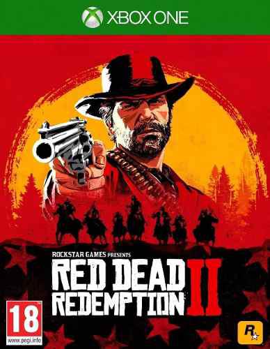 Red Dead Redemption 2 Xbox One Codigo