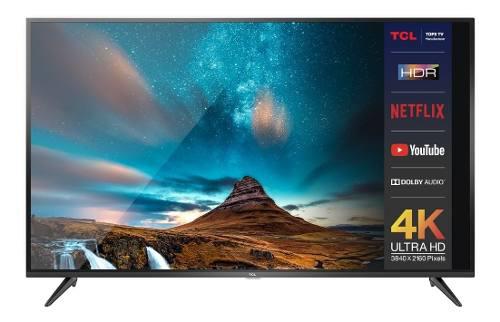 Smart Tv Tcl 55 Pulgadas 4k Ultra Hd Dolby Audio Garantia