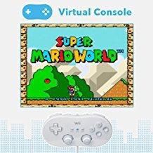 Super Mario World - Wii U (cod Digital)
