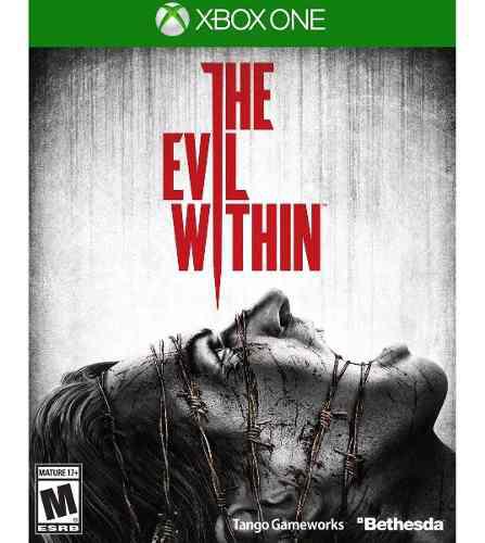 The Evil Withing Xbox One Codigo