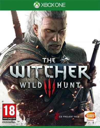 The Witcher 3 Xbox One Código