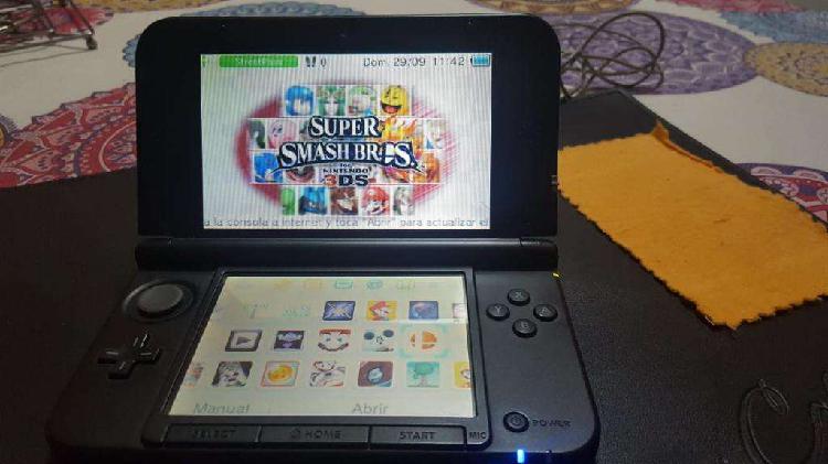 Vendo Consola Nintendo 3ds