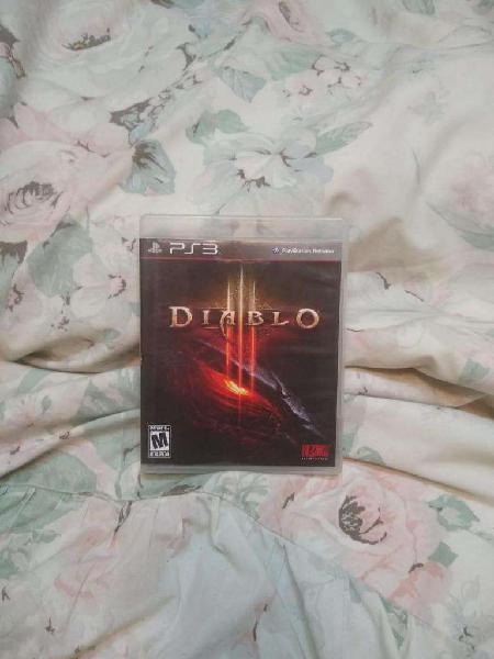 Vendo Diablo 3