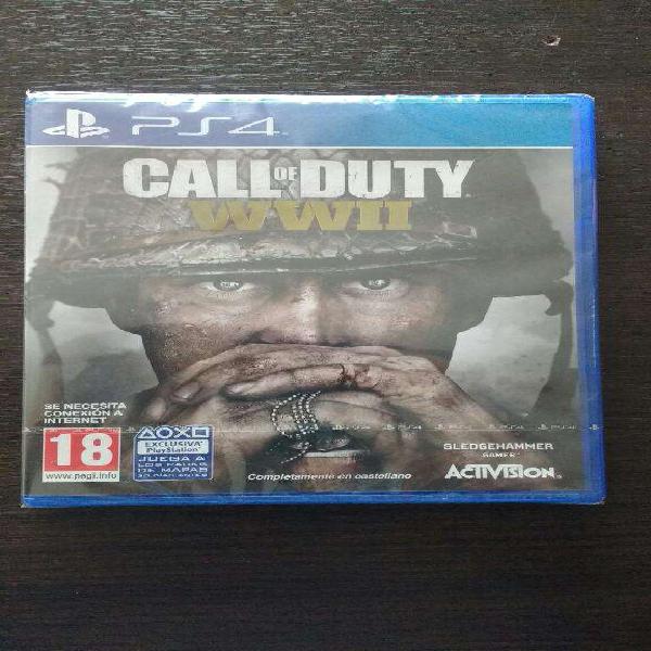 Vendo Juego Ps4 sin Uso