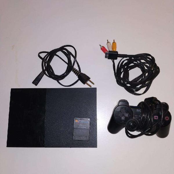 Vendo Play Station 2 Chipeada