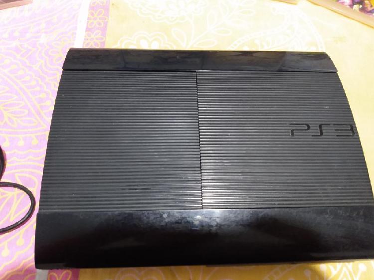 Vendo Playstation 3