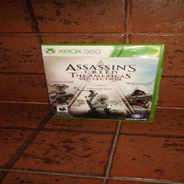 Vendo para Xbox360 Assassins Creed