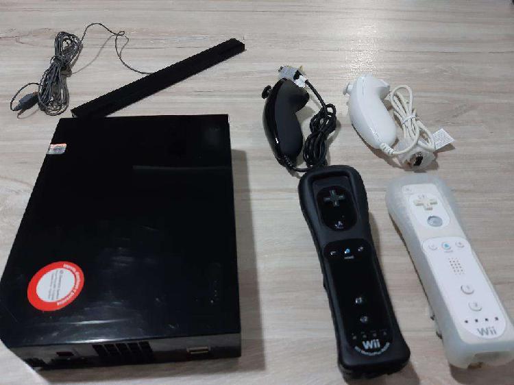 Wii 2 Controles 6 Juegos Sportpack