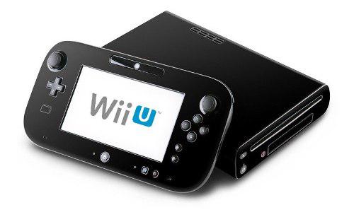 Wii U 30gb Flasheada + Un Pendrive De 16gb Y Una Sd De 16gb