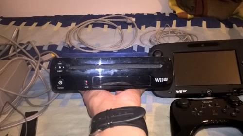 Wii U 32gb Excelentes Condiciones, Todos Sus Accesorios