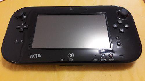 Wii U 32gb - Flash. Excelente Estado