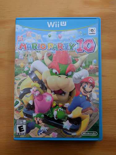 Wii U - Mario Party