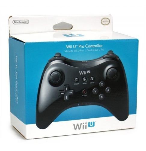 Wii U Pro Control Originales Nintendo