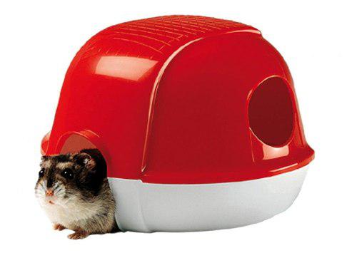 Accesorio Para Hamster,topo,jer Dacia House Ferplast Il Cane