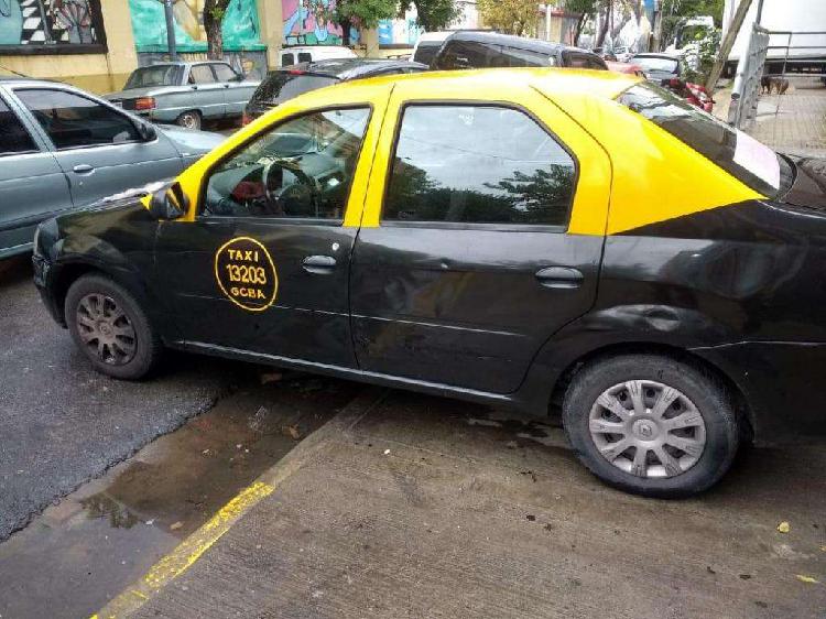 CHOFER TAXI CABA