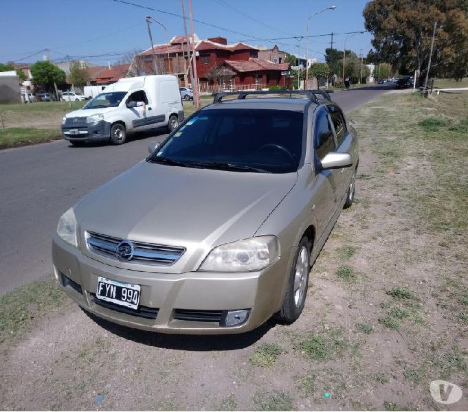 Chevrolet astra 2007 gnc 5 generación