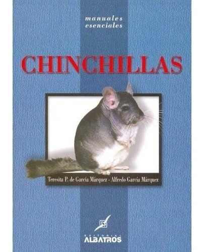 Chinchillas -manuales (manuales. Envío Gratis 25 Días