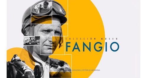 Colección Museo Fangio - La Nación