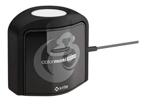 Colormunki Display - Calibrador De Monitores Y Proyectores