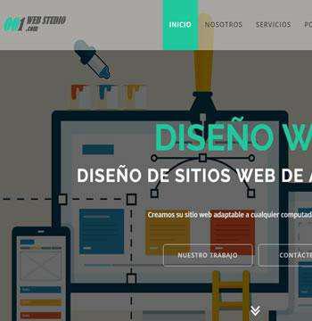 Diseño de Páginas Web