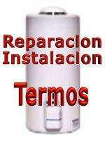 GASISTA PLOMERO TERMOTANQUES REPARACION INSTALACION