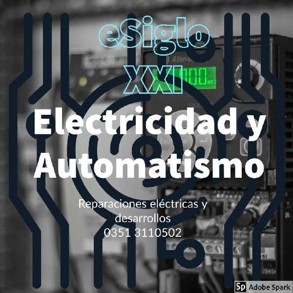 Mantenimiento Electrico