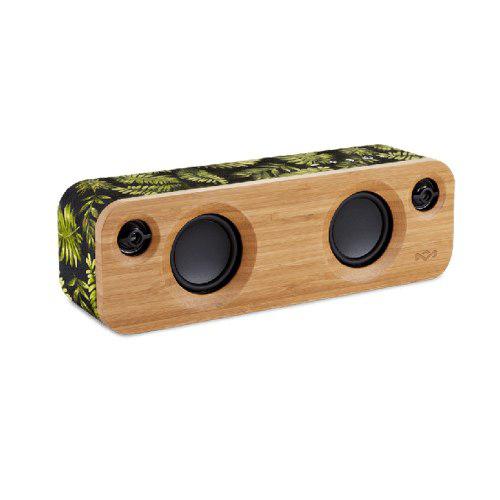 Parlante House Of Marley Get Together Mini Palm Bluetooth