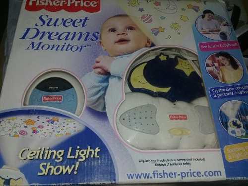 Proyector Fisher-price